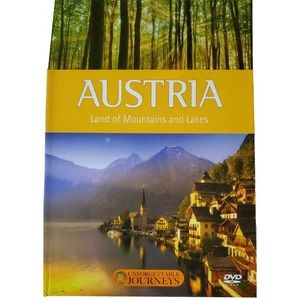 Austria -Land of Mountains and Lakes DVD / Book, by IMP's Unforgettable Journeys